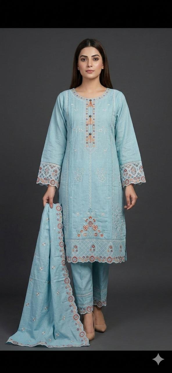 elegant-3-piece-cotton-suit-3