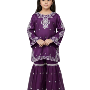 purple-chiffon-sharara-style-suit